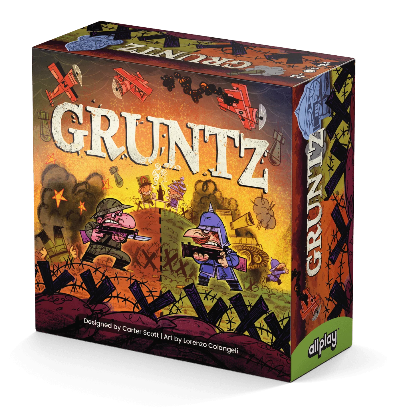 Gruntz (EN) - Image 2