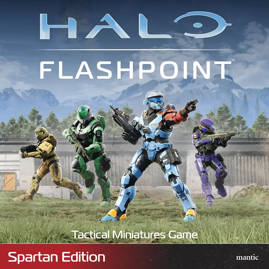 Halo: Flashpoint - Spartan Edition (EN)
