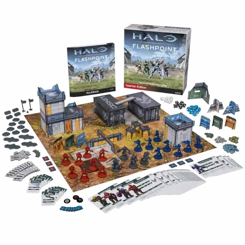 Halo: Flashpoint - Spartan Edition (EN) - Image 2