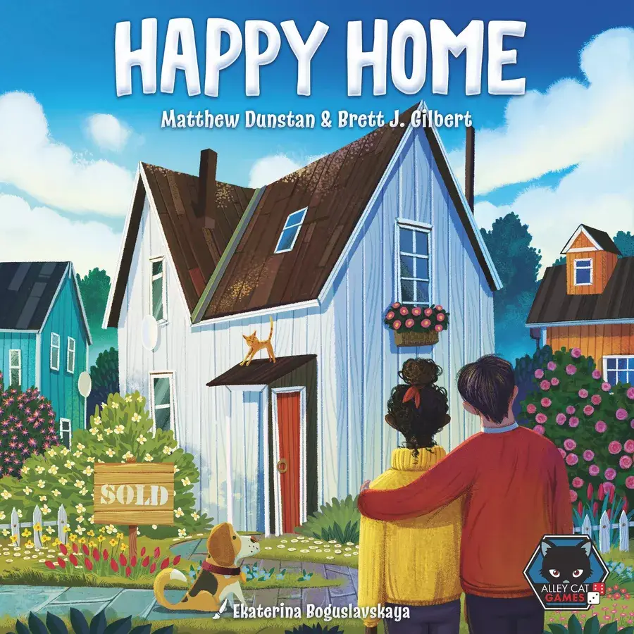 Happy Home (EN)
