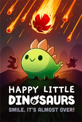 Happy Little Dinosaurs (EN)