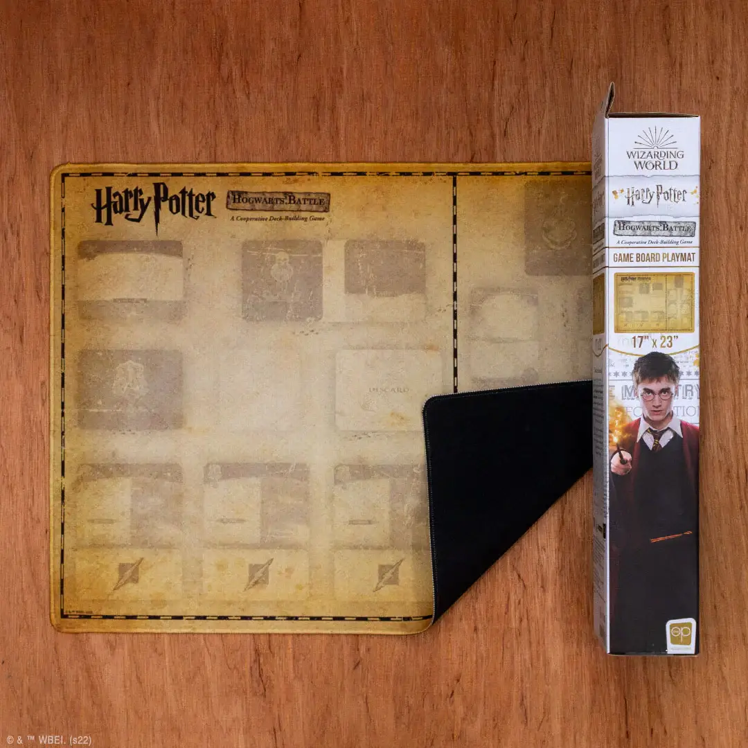 Harry Potter: Hogwarts Battle - Playmat - Image 3