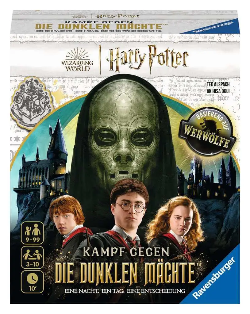 Harry Potter: Kampf gegen die dunklen Mächte (DE)