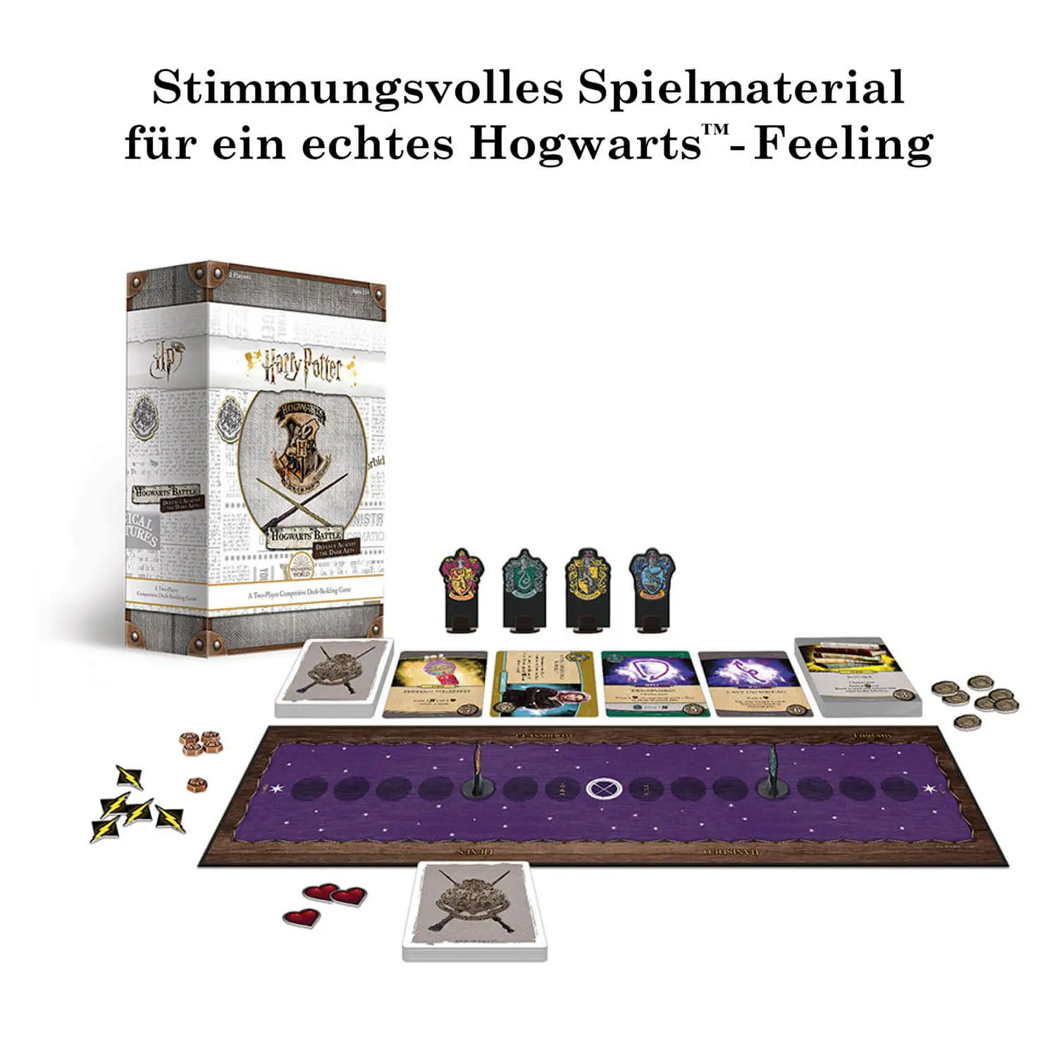 Harry Potter: Verteidigung gegen die dunklen Künste (DE) - Image 4