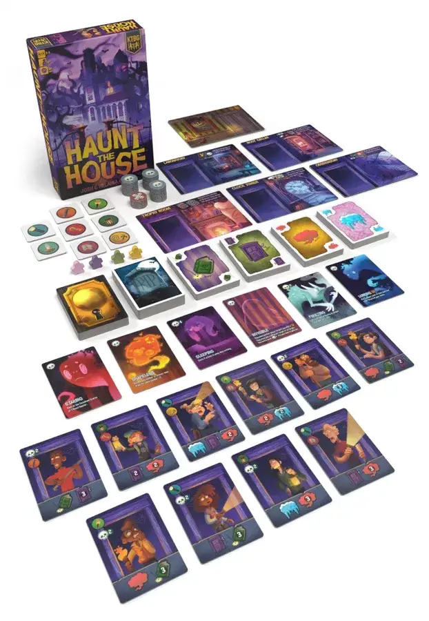 Haunt the House (EN) - Image 3