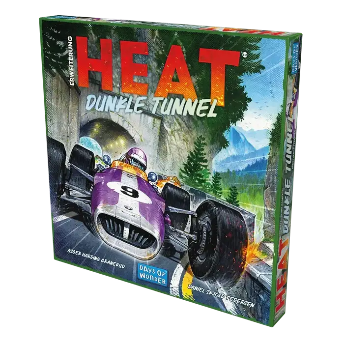 Heat: Dunkle Tunnel (DE) - Image 4
