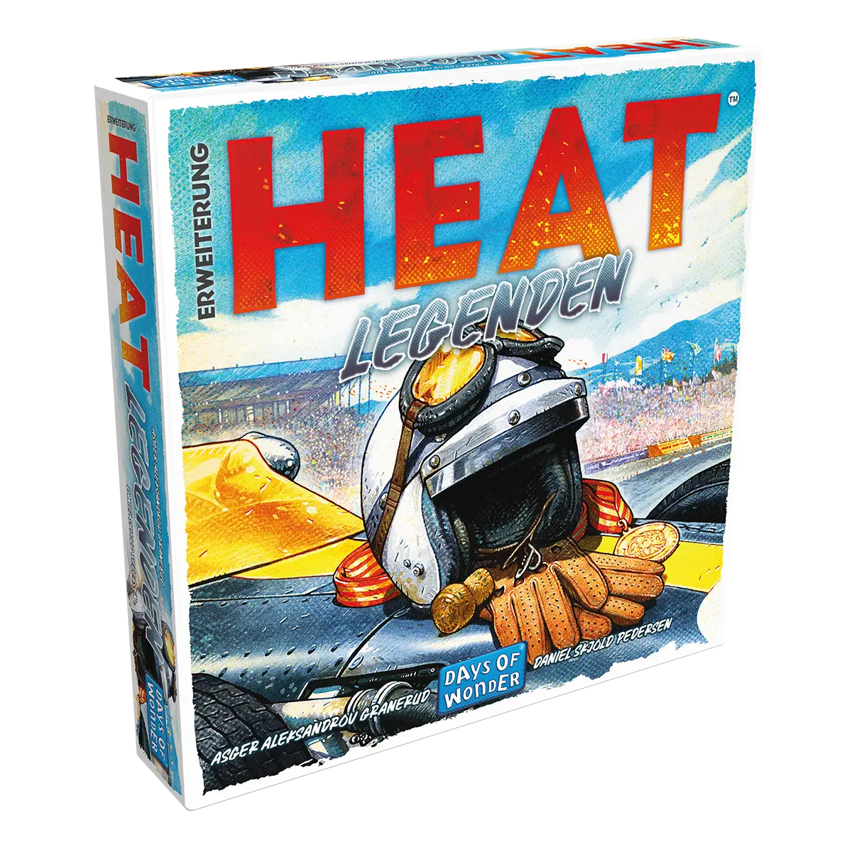 Heat: Legenden (DE) - Image 2