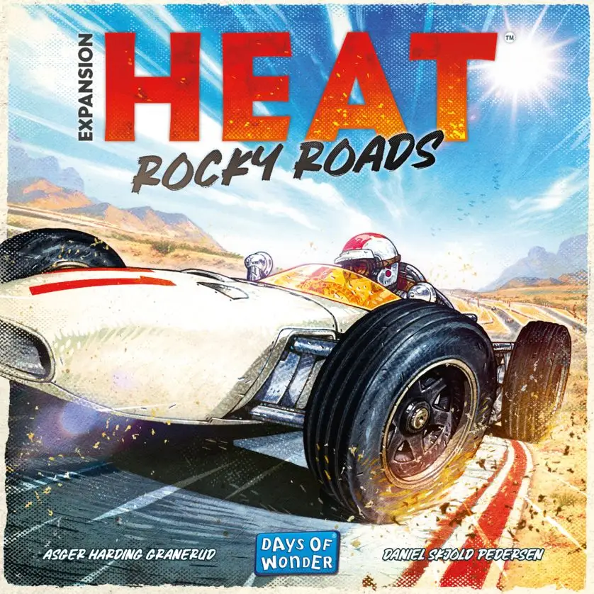 Heat: Rocky Roads (EN)