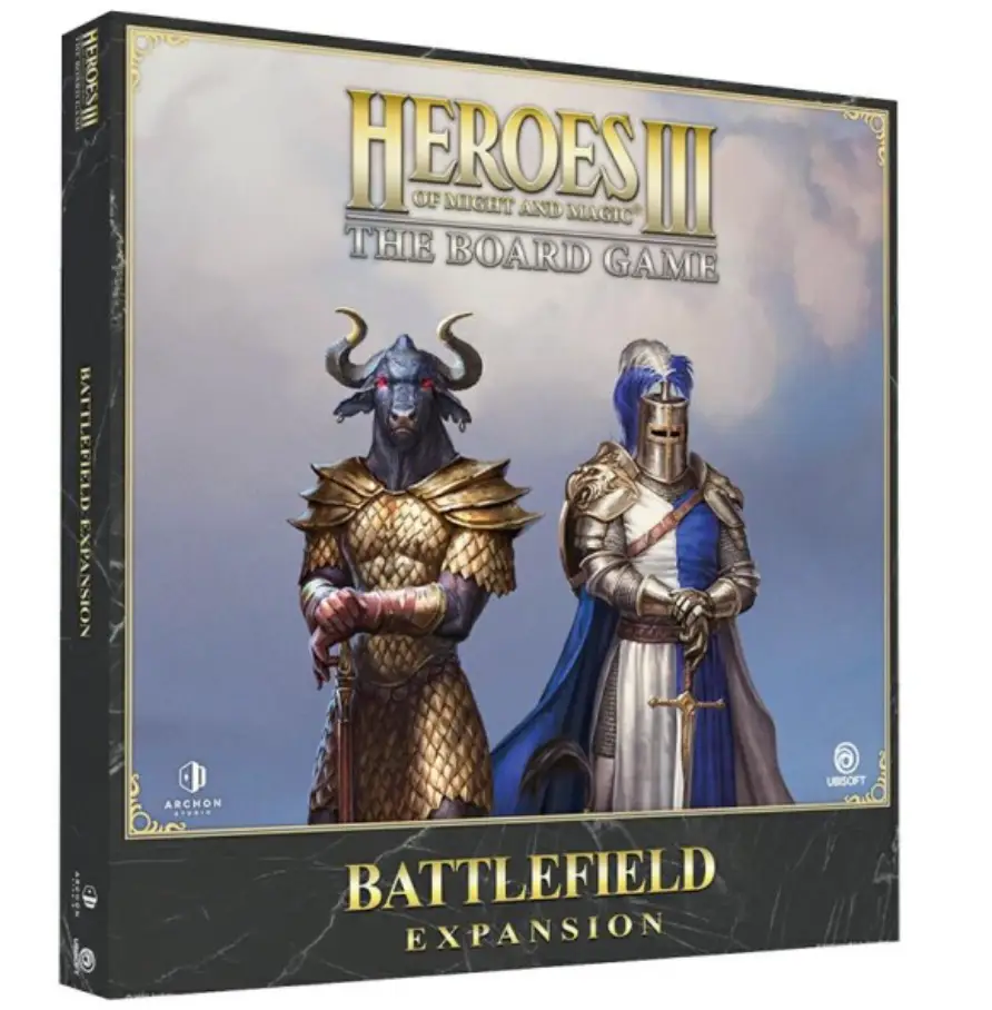 Heroes of Might & Magic III: Battlefield (DE)