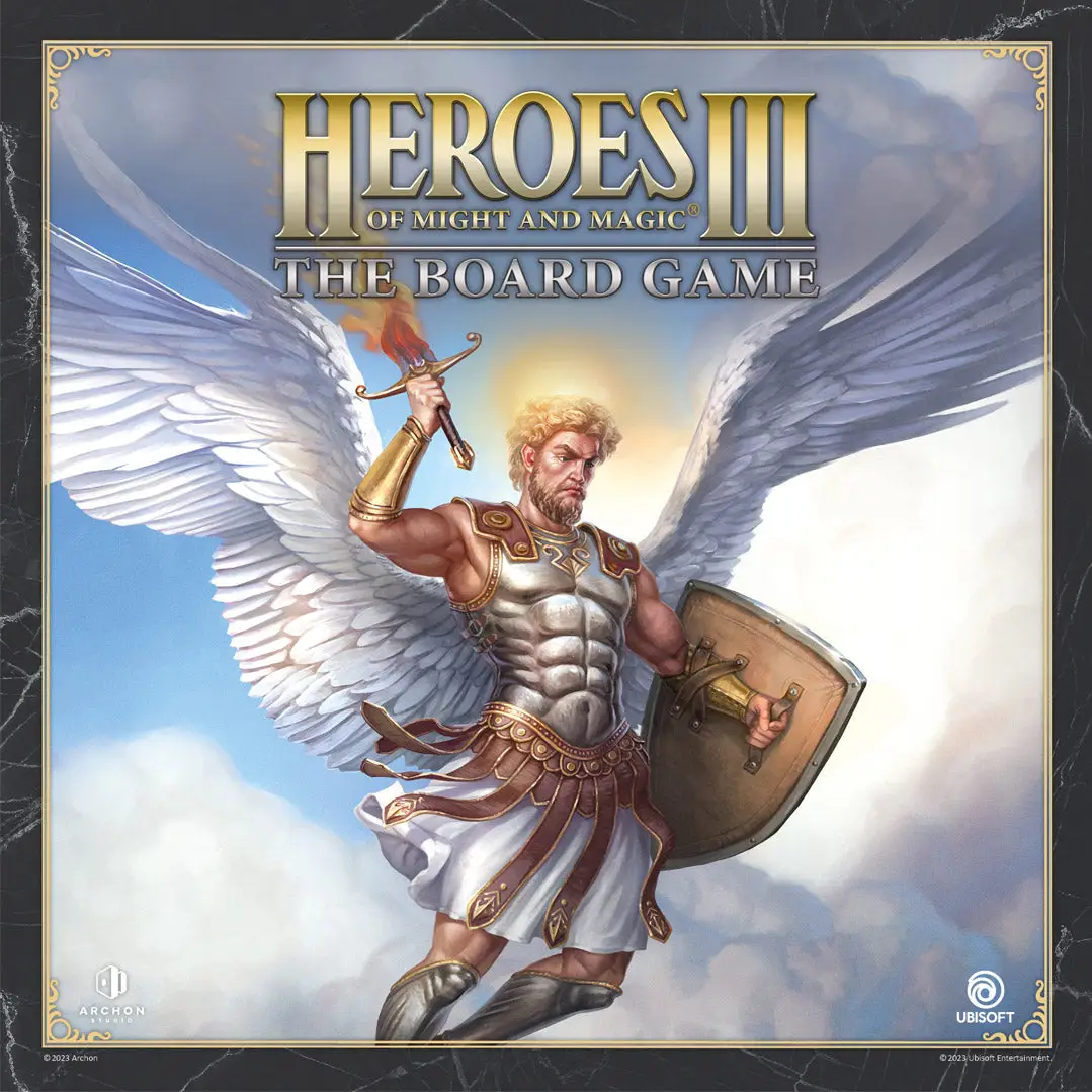 Heroes of Might & Magic III (EN)