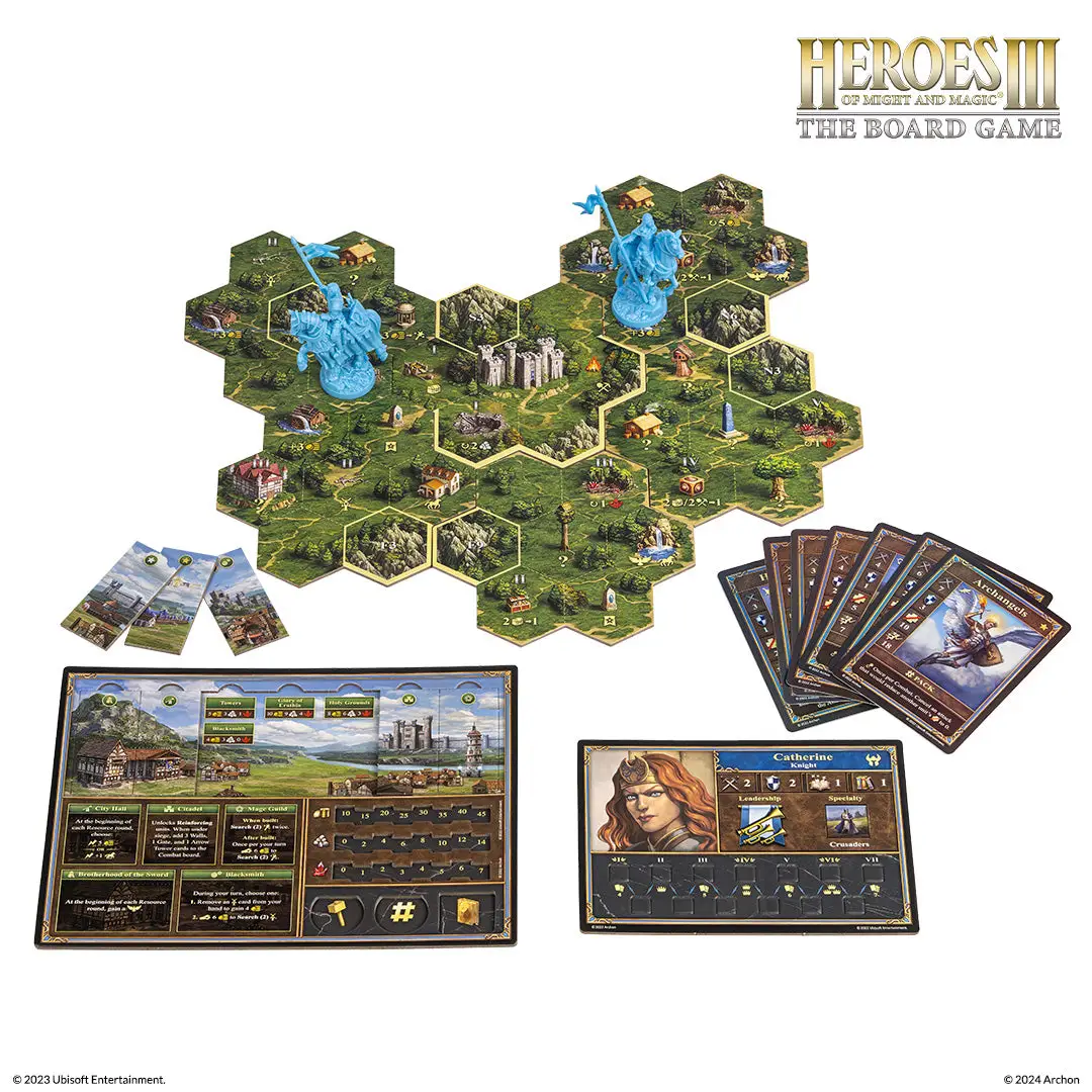 Heroes of Might & Magic III (EN) - Image 3