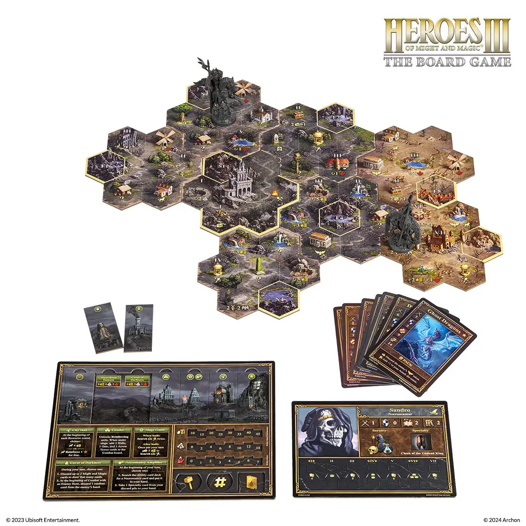 Heroes of Might & Magic III (EN) - Image 4