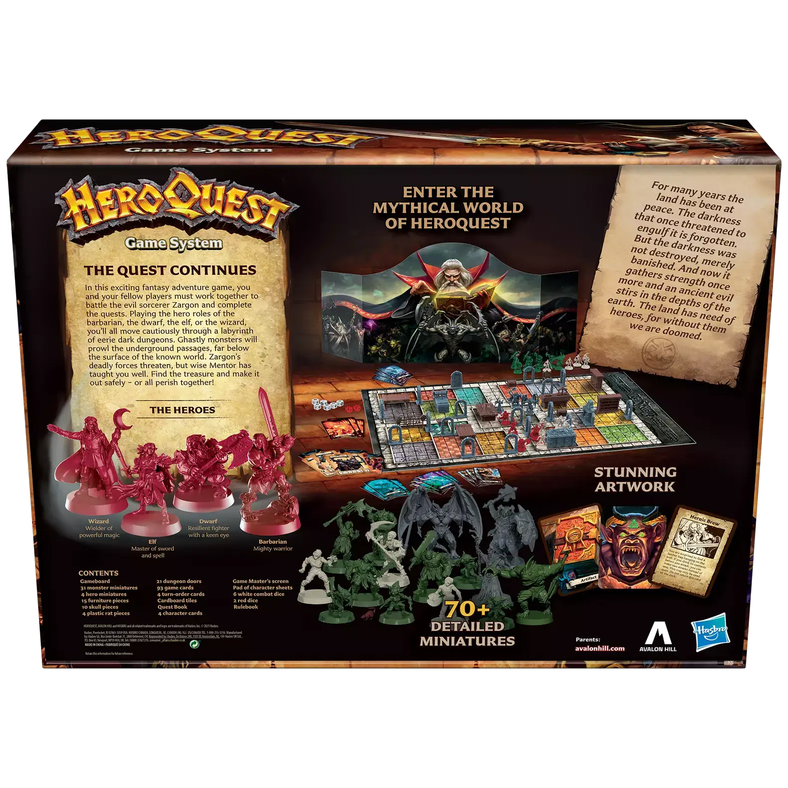 HeroQuest: Core Box (EN) - Image 2