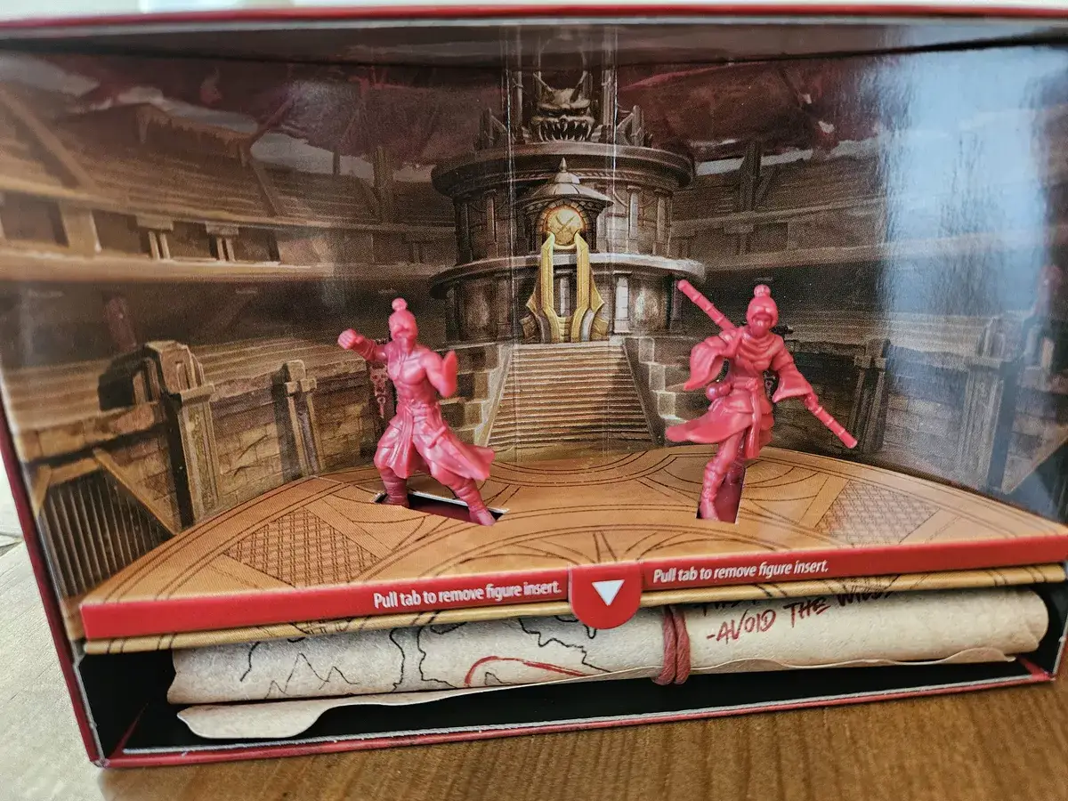HeroQuest: Path of The Wandering Monk (EN) - Image 2