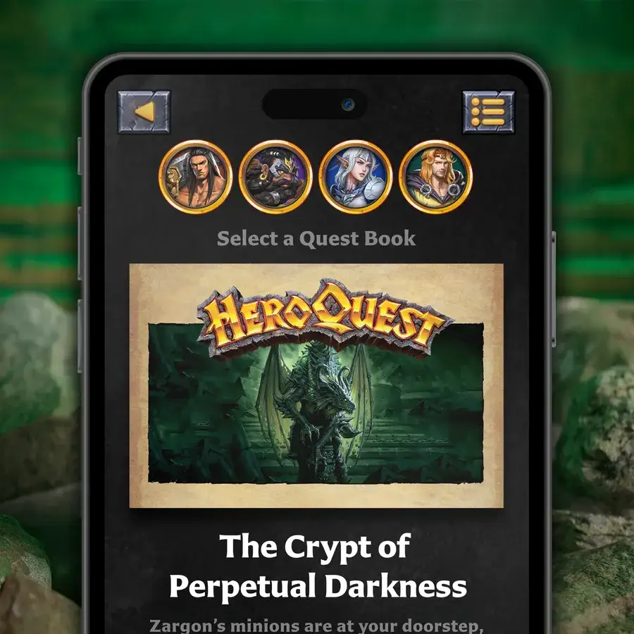 HeroQuest: The Crypt of Perpetual Darkness (EN) - Image 7