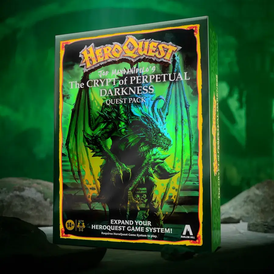 HeroQuest: The Crypt of Perpetual Darkness (EN) - Image 8