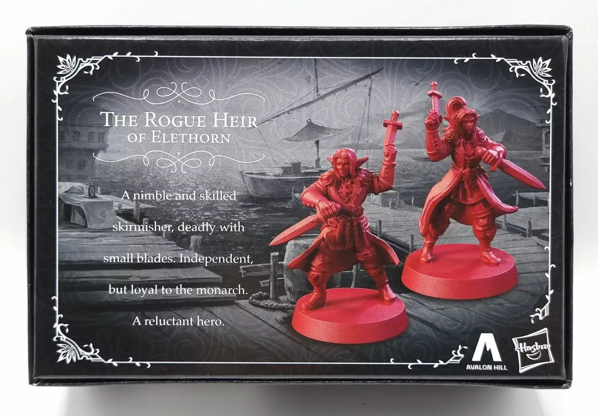 HeroQuest: The Rouge Heir of Elethorn (EN) - Image 2