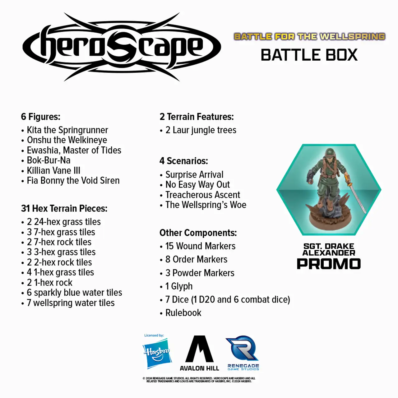 HeroScape: Age of Annihilation - Battle for the Wellspring (EN) - Image 14