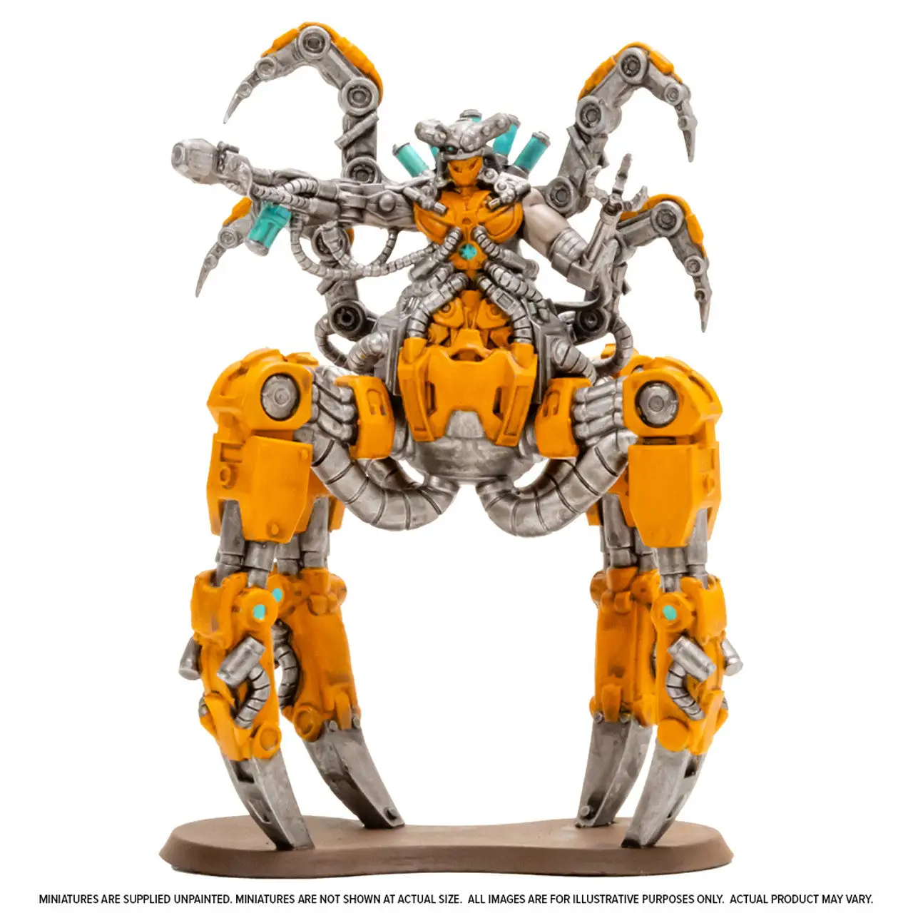 HeroScape: Revnas Rebuke - Iron Lich Viscerot & Necrotech Wraithriders (EN) - Image 3