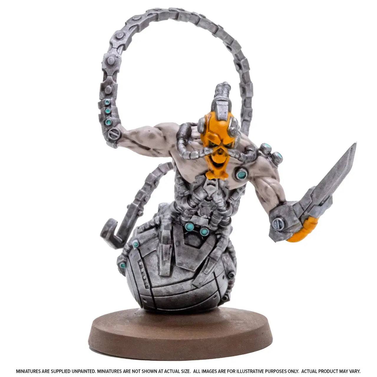 HeroScape: Revnas Rebuke - Iron Lich Viscerot & Necrotech Wraithriders (EN) - Image 5
