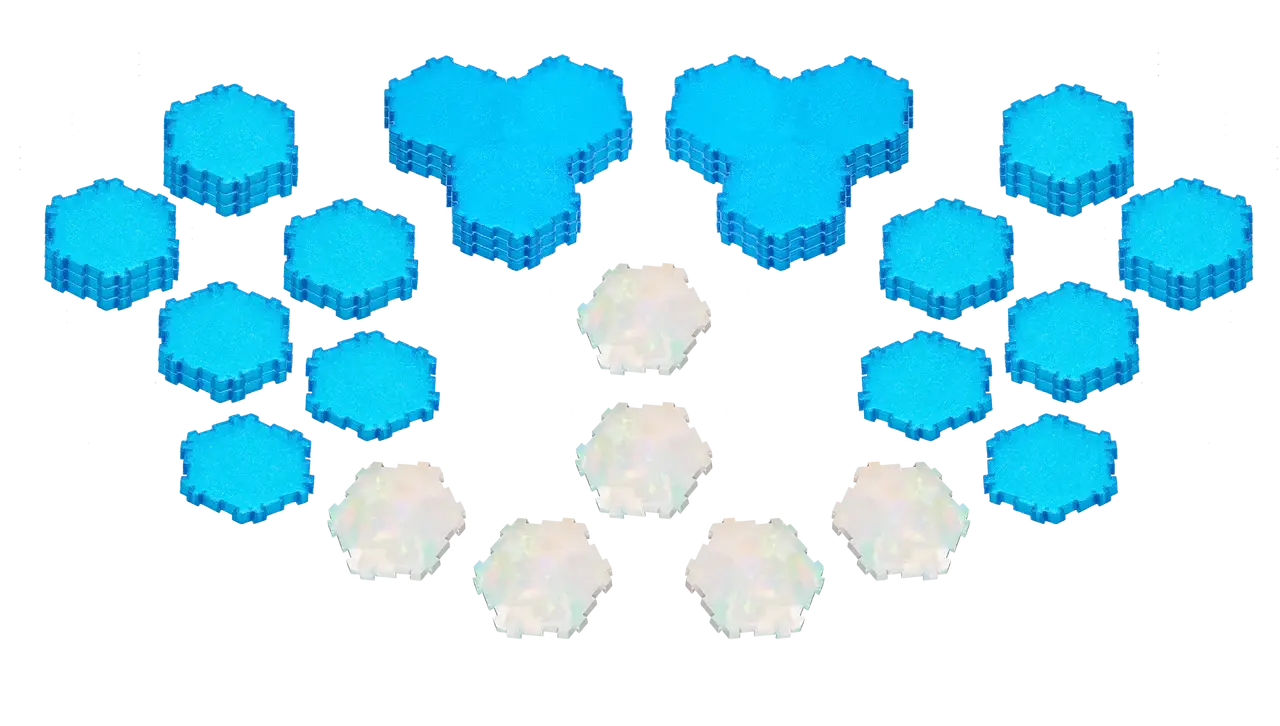 HeroScape: Terrain Expansion - Waters of Valhalla (EN) - Image 3