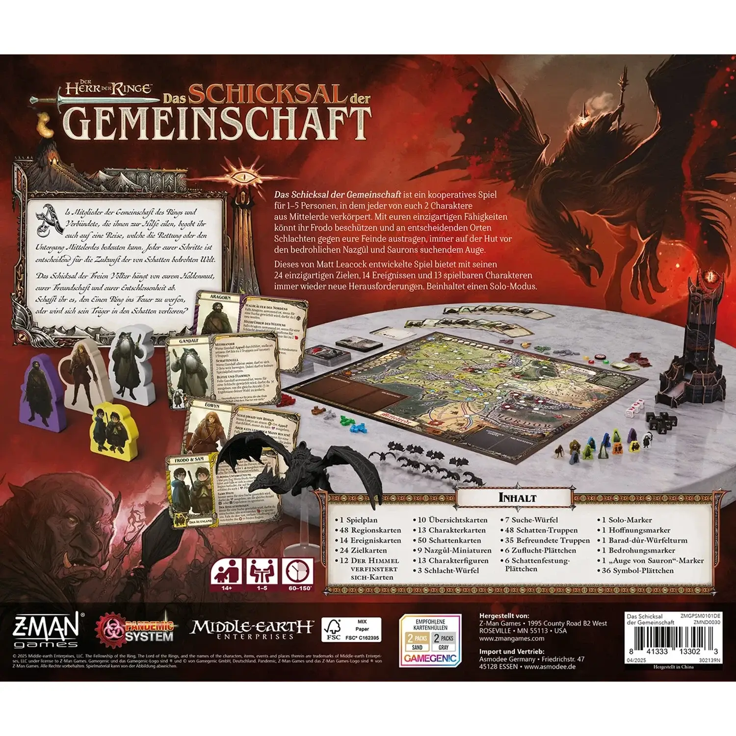 Herr der Ringe: Das Schicksal der Gemeinschaft (DE) - Image 2