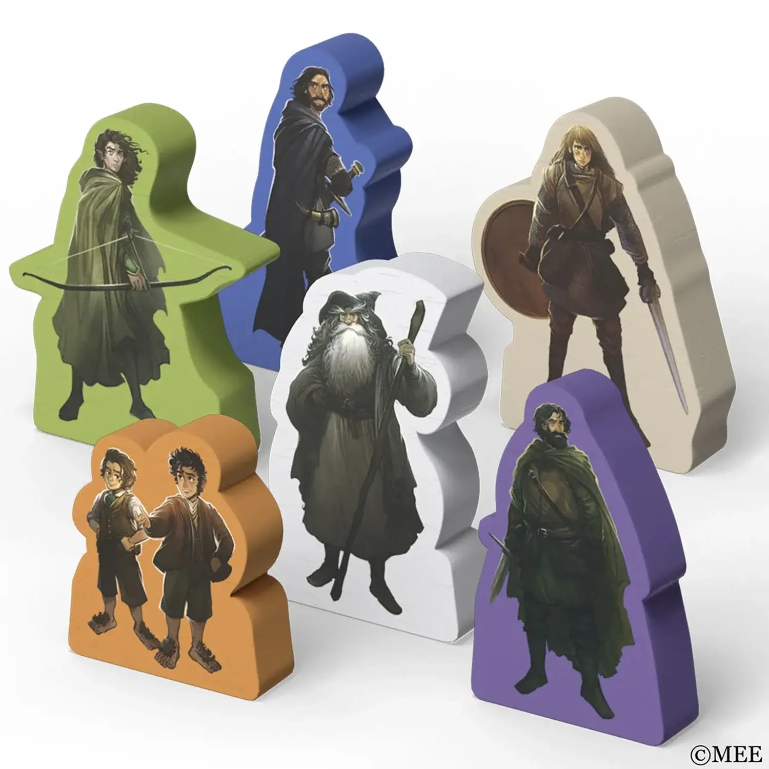 Herr der Ringe: Das Schicksal der Gemeinschaft (DE) - Image 4