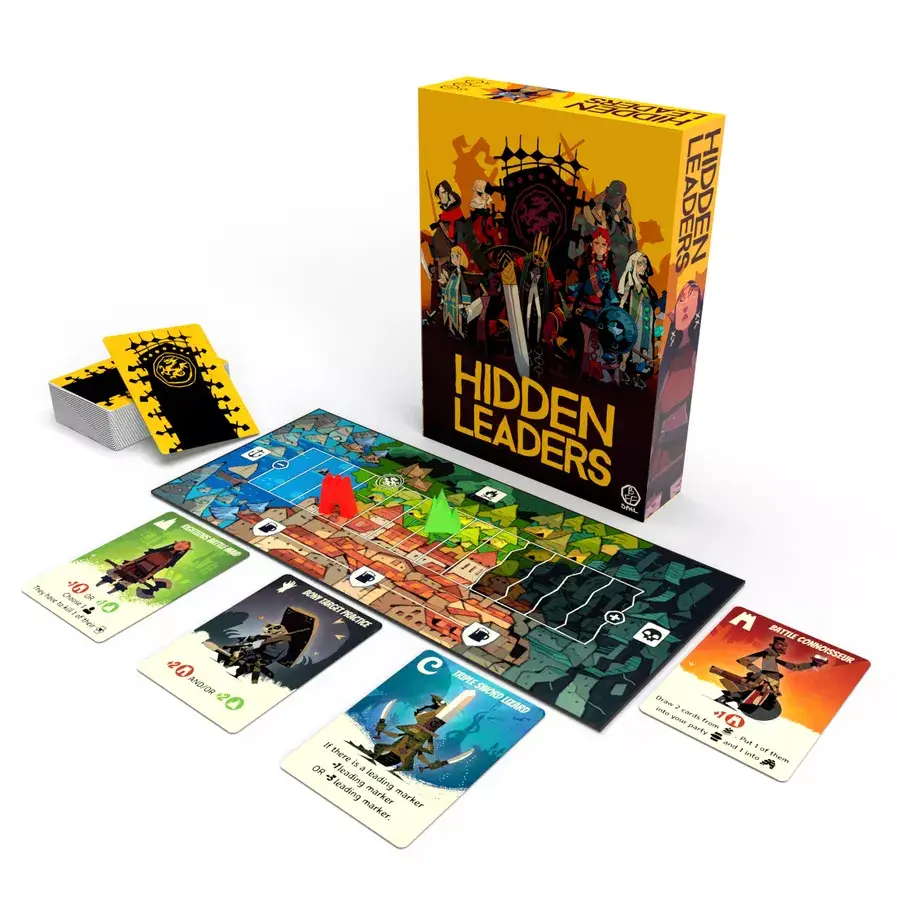 Hidden Leaders (EN) - Image 2