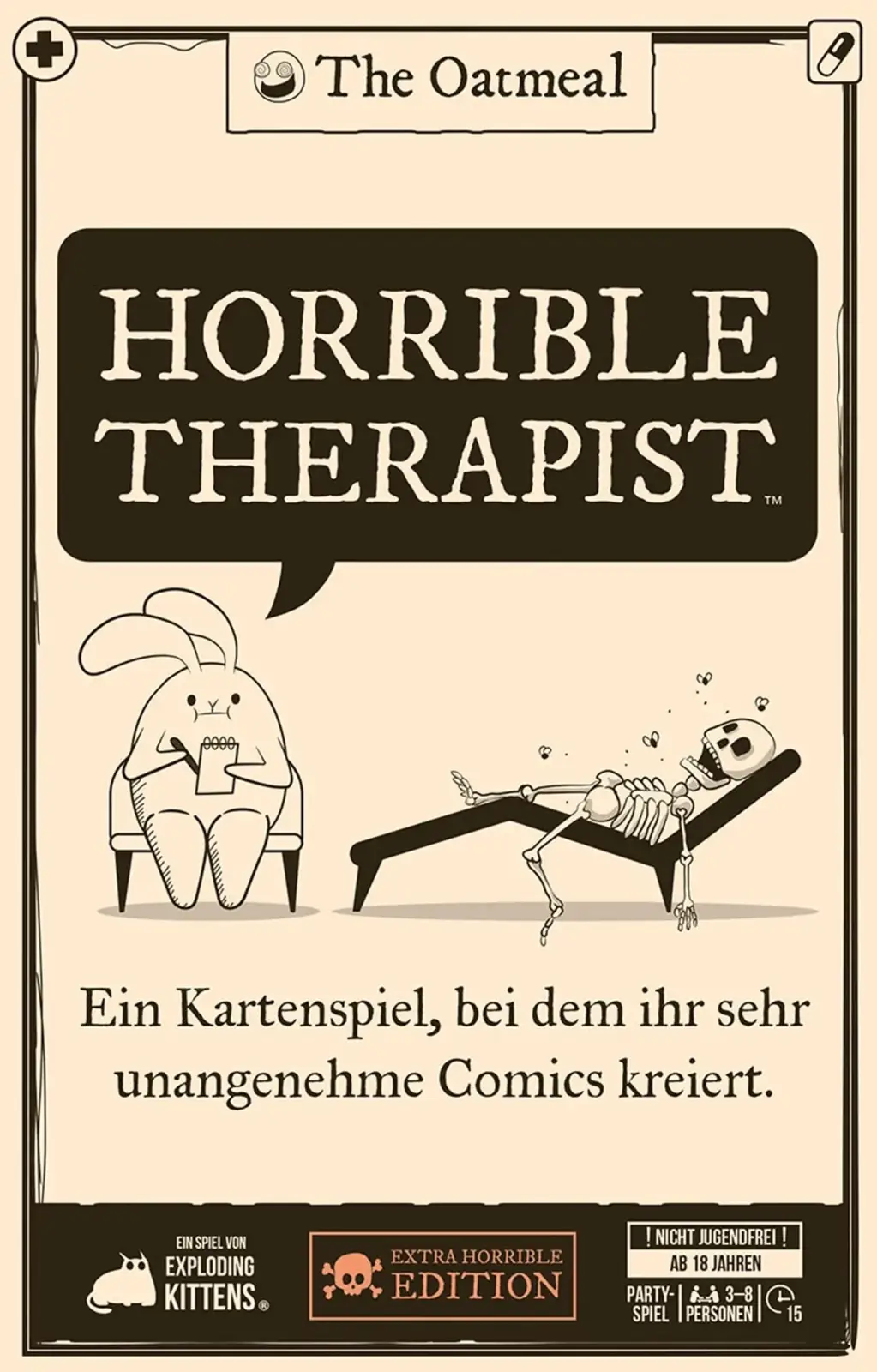 Horrible Therapist (DE)
