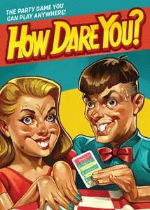 How Dare You? (EN)