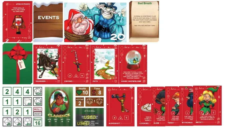 Hunted: North Pole (EN) - Image 3