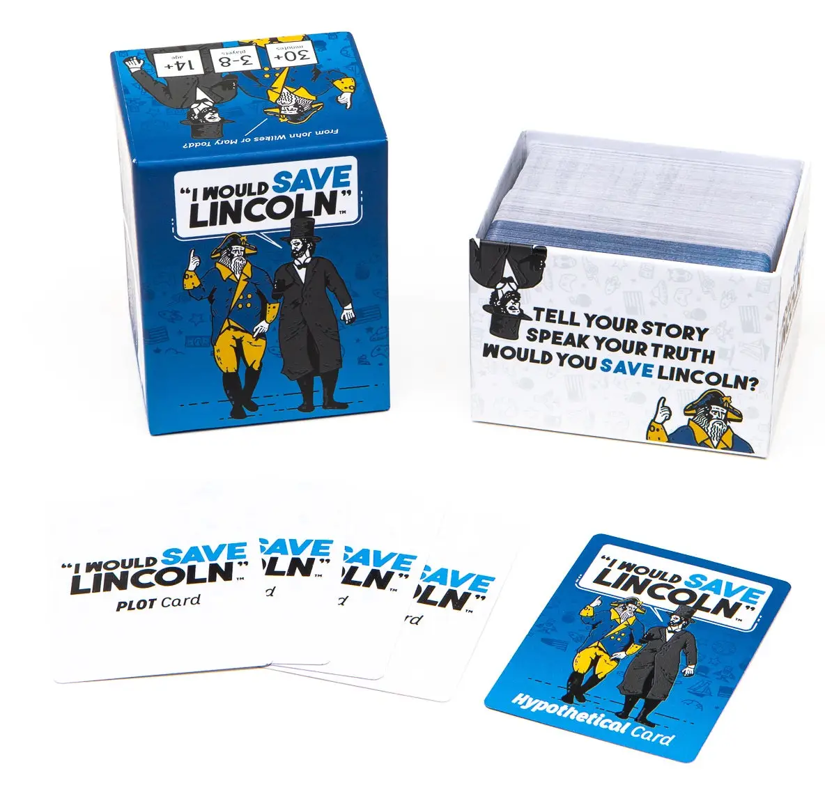 I would save Lincoln (EN) - Image 2