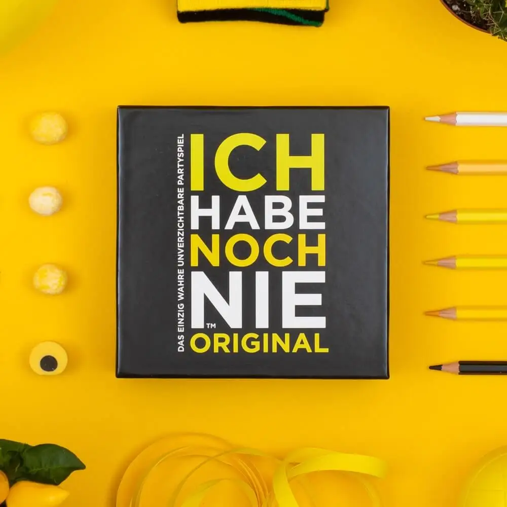 Ich Habe Noch Nie: Das einzig wahre unverzichtbare Partyspiel (DE) - Image 6