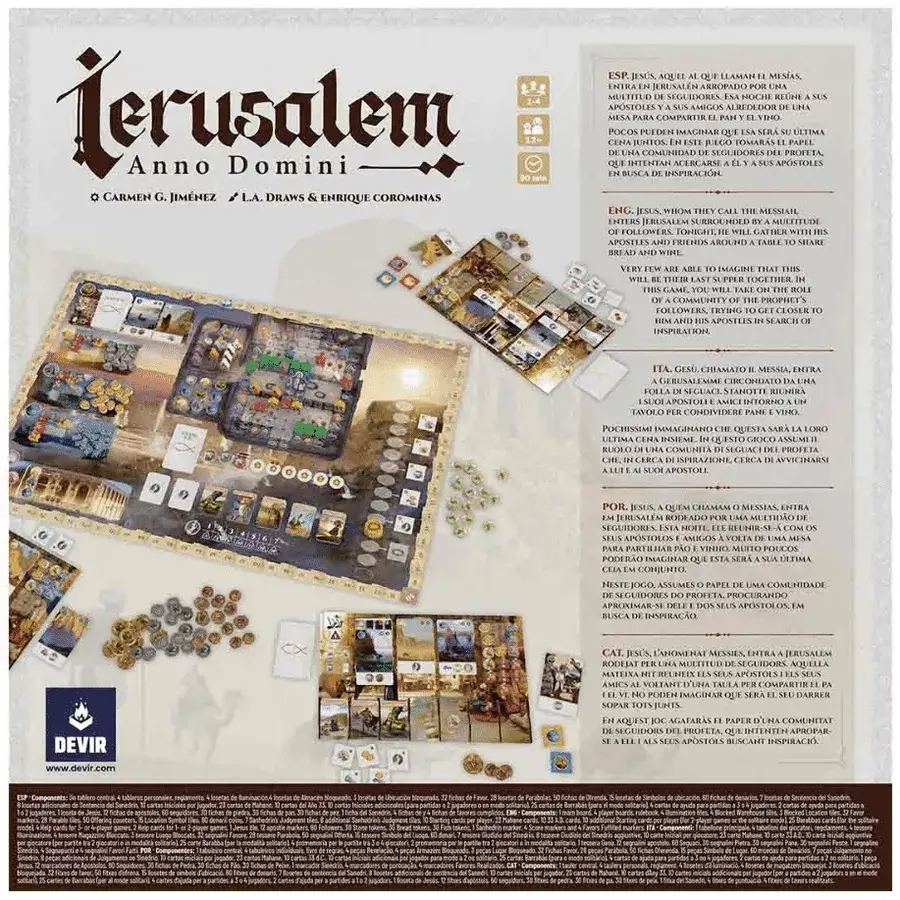 Ierusalem: Anno Domini (EN) - Image 2