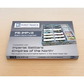 Inlay: Imperial Settlers & 51st State