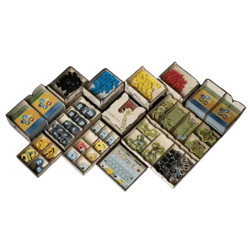 Inlay: Ark Nova