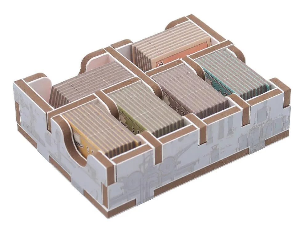 Inlay: Arkwright - Anniversary Edition - Image 5