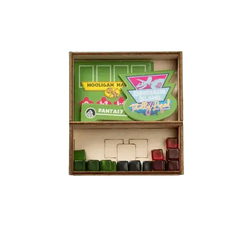 Inlay: Dinosaur Island - Totally Liquid - Image 10