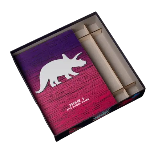 Inlay: Dinosaur Island - Totally Liquid - Image 2