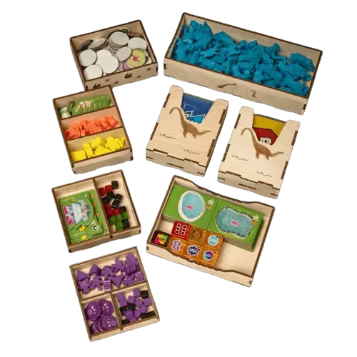 Inlay: Dinosaur Island - Totally Liquid - Image 3