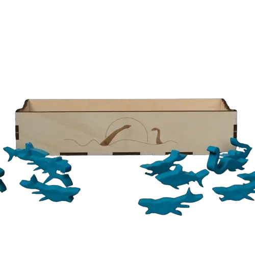 Inlay: Dinosaur Island - Totally Liquid - Image 4
