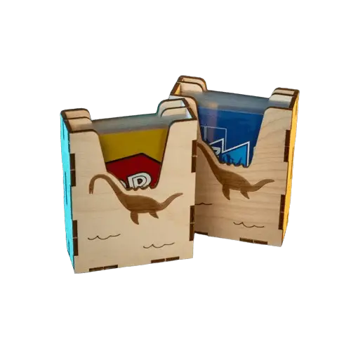 Inlay: Dinosaur Island - Totally Liquid - Image 7