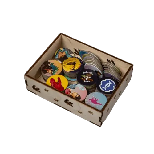 Inlay: Dinosaur Island - Totally Liquid - Image 9
