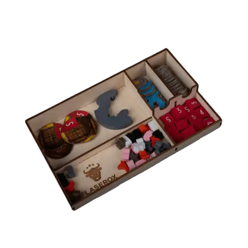 Inlay: Explorers of the North Sea - Image 2