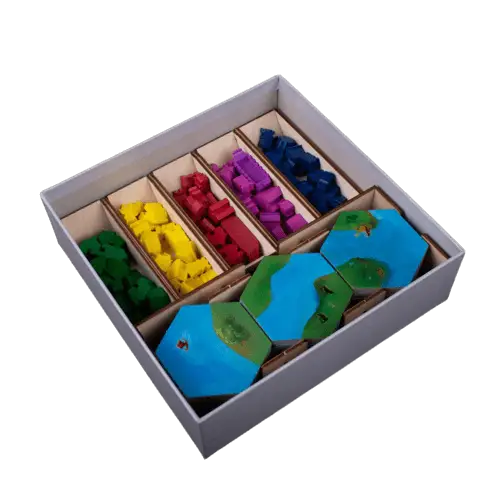 Inlay: Explorers of the North Sea - Image 6