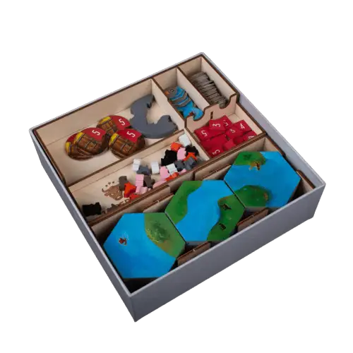 Inlay: Explorers of the North Sea - Image 7
