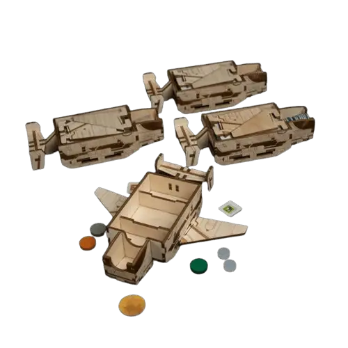 Inlay: Evacuation - Image 6