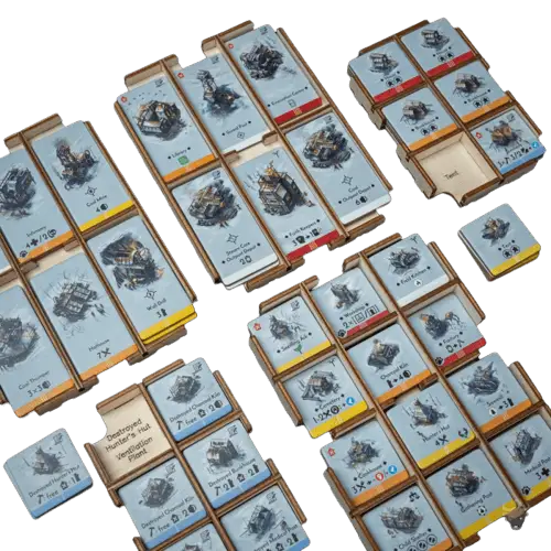 Inlay: Frostpunk - Image 9