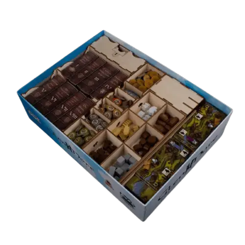 Inlay: Glen More II - Chronicles - Image 2