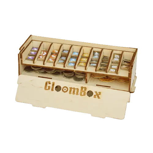 Inlay: Gloomhaven - Image 2